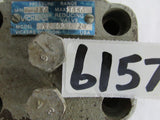 VICKERS REDUCING VALVE PRESSURE RANGE - 150 MIN/28501 MAX - # XC03F20 - USED