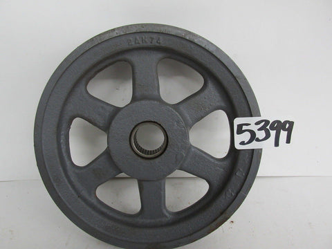 Browning 2 Groove Pulley 2Ak74 W/ Torrington B-1616 Needle Bearing 1 1/4" Bore