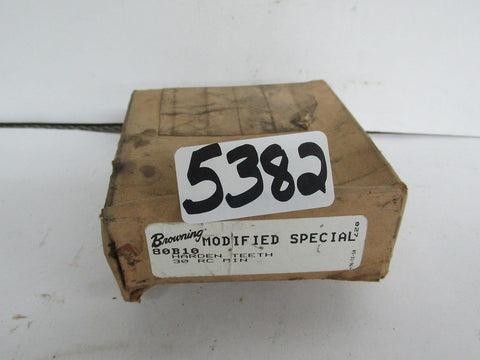 Browning Modified Special Sprocket 80B10 80 Chain 10 Teeth New