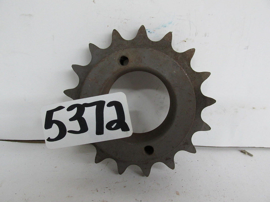 H50H17 Sprocket 50 Chain 17 Teeth 1 5/8" Plain Bore New