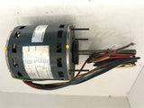 FASCO D711 ELECTRIC MOTOR 1, 1/2, 1/3 HP, 1075 RPM
