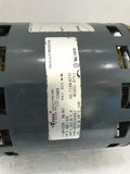 FASCO D711 ELECTRIC MOTOR 1, 1/2, 1/3 HP, 1075 RPM