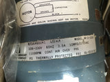 LELAND FARADAY M-3-230 1100RPM 60HZ 208-230V PH1