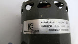 BRINKLEY MOTOR 80126 MOTOR 1/15HP 60HZ 2.3AMP 115V