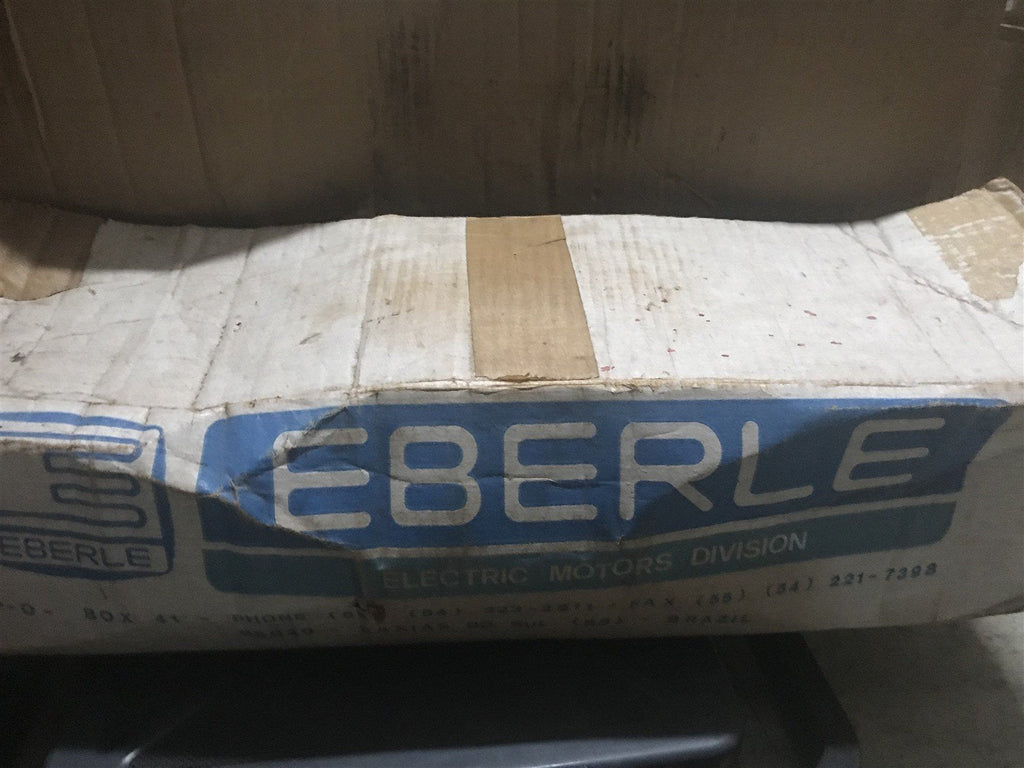 EBERLE RAC 13-230 GENERAL PURPOSE MOTOR