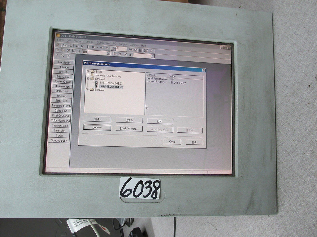 Aaeon Technology Amb-2020Ht-E3 12.1" Panel Pc