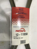 ROTARY BELT 12-11850 REPLACES CUB CADET 754-0641