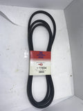 ROTARY BELT 12-11034 REPLACES AYP 191273 5/8"x142.6"