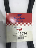 ROTARY BELT 12-11034 REPLACES AYP 191273 5/8"x142.6"