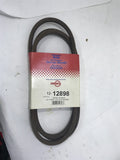 ROTARY BELT 12-12898 REPLACES DEERE M126009
