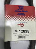 ROTARY BELT 12-12898 REPLACES DEERE M126009
