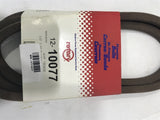 ROTARY BELT 12-10077 REPLACES AYP 180808