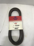 ROTARY BELT 12-10260 REPLACES MTD 754-0476