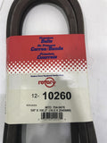 ROTARY BELT 12-10260 REPLACES MTD 754-0476