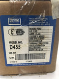 FASCO D455 1/30 HP 115/230 V 1.3-65 AMPS 60HZ 3000 RPM 1 SPEED