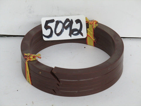 Chesterton 6 Ring Super Parachute V-Ring Set Style 8000  4 1/4" X 3 1/2"