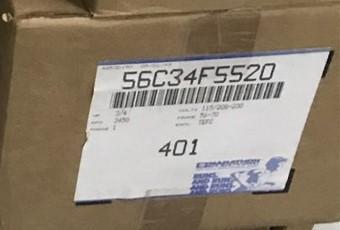 MARATHON 56C34F5520 401 MOTOR
