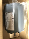 GENERAL ELECTRIC 5K33GN46 MOTOR 1/4HP 1725RPM 200V 50HZ 48 NEMA FRAME