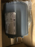 GENERAL ELECTRIC 5K33GN46 MOTOR 1/4HP 1725RPM 200V 50HZ 48 NEMA FRAME