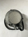 EMERSON 416 4W 1300-1550RPM 230V .25A