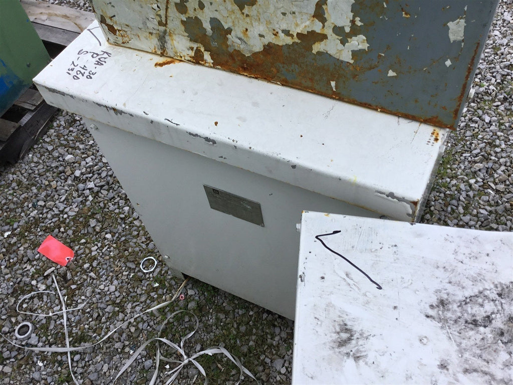 SOUTHERN TRANSFORMER P29797-2 30 KVA