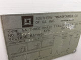 SOUTHERN TRANSFORMER P29797-2 30 KVA