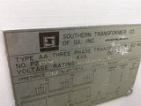 SOUTHERN TRANSFORMER P29797-2 30 KVA