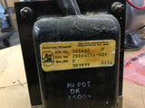 AMERICAN MONARCH 501462 TRANSFORMER 1500 VOLTS