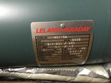 LELAND FARADAY M-5115A 3 PH 1HP 60HZ 3450RPM 208-230/460V
