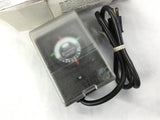 HEAVY-DUTY 24-HOUR OUTDOOR TIMER 2 ON / 2 OFF SETTING PER DAY