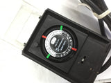 HEAVY-DUTY 24-HOUR OUTDOOR TIMER 2 ON / 2 OFF SETTING PER DAY