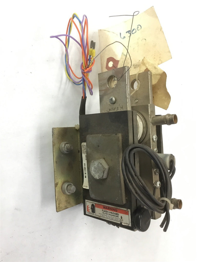 DARRAH ELECTRIC D13SE18JM THYRSITOR ASSEMBLY