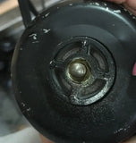 GENERAL ELECTRIC 5KSP51ECL 230V 60/50HZ .35A