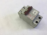 FAZ S2A 50/60 HZ, 230/380 VOLTS BREAKER 2 POLE