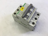 SCHNEIDER C10 BREAKER 415 VOLTS, 50 HZ 3 POLE