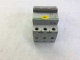 SCHNEIDER C10 BREAKER 415 VOLTS, 50 HZ 3 POLE