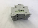 SCHNEIDER C10 BREAKER 415 VOLTS, 50 HZ 3 POLE