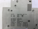 SCHNEIDER C10 BREAKER 415 VOLTS, 50 HZ 3 POLE