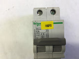 SCHNEIDER C6 BREAKER 2 POLE