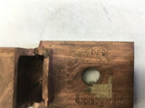 ILSCO L0-500 D391 4/0-500 MCMC BRONZE LUG