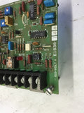 POLYSPEDE ELECTRONICS ISO-COLT II E1536-144 SIGNAL ISOLATION BOARD