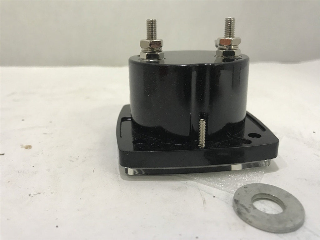 BRUNELLE INSTRUMENTS INC P2-0/5,0-5AAC 2.5'' 0-50 AMP AC PANEL METER