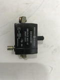GE CR294U301 CONTACT BLOCK 1NC 600V