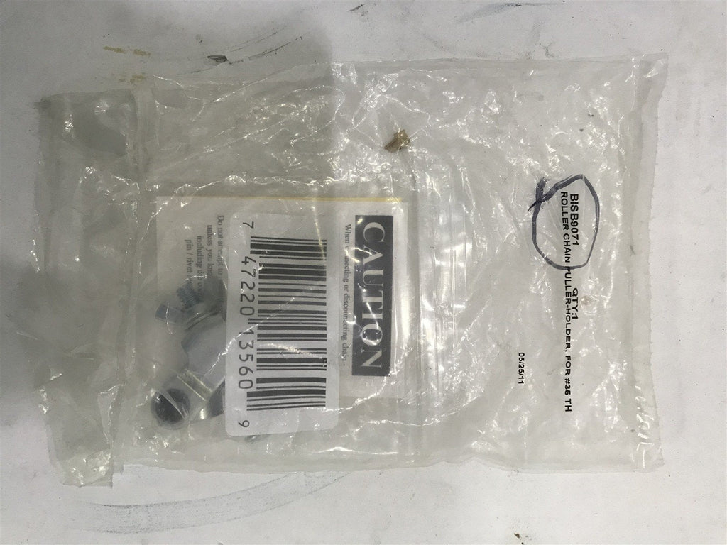 Roller Chain Puller Holder A-B1SB9071 42-434, 750-448 FOR #35 TH