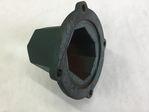 56C GEARBOX C-FACE MOUNT
