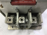 CUTLER-HAMMER CN15NN3 NEMA SIZE 4 CONTACTOR 460 VOLTS @ 100 HP 3P 120 VOLT COIL