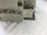CUTLER-HAMMER CN15NN3 NEMA SIZE 4 CONTACTOR 460 VOLTS @ 100 HP 3P 120 VOLT COIL