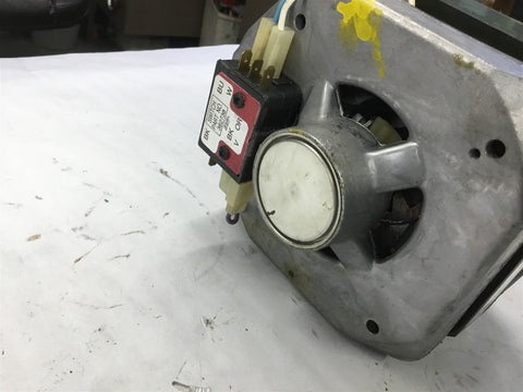 FSP 358338 C68PXDTN-3238 AC MOTOR 1/2 HP 115 VOLTS, 1725 RPM, 60 HZ