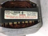 FSP 358338 C68PXDTN-3238 AC MOTOR 1/2 HP 115 VOLTS, 1725 RPM, 60 HZ
