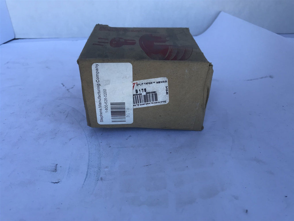 BROWNING B 1-7/8" SPLIT TAPER BUSHING